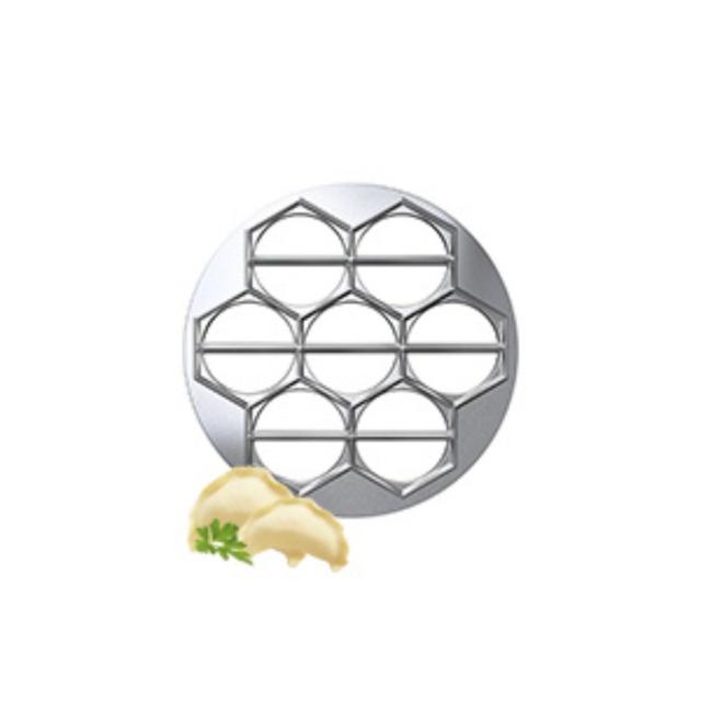 TEMU Wytrzymała do foremek na 14 miejsc na wontony i ciasta - Idealna do domowych pierogów, , empanad i innych światowych przepisów