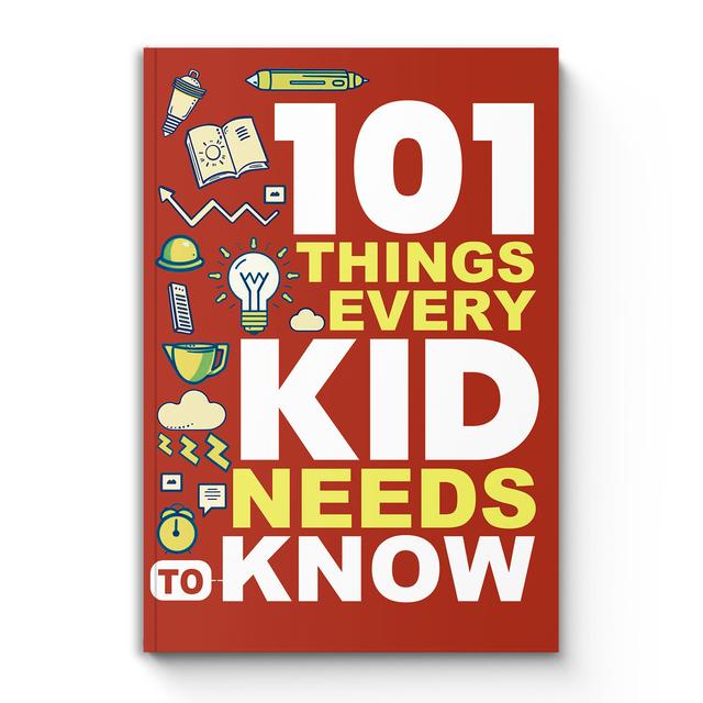 TEMU A Guide To 101 Essential Skills For Children | Important Life Lessons, Practical Knowledge, And Everyday Skills | An Engaging And Educational Book To Foster Confidence, Independence