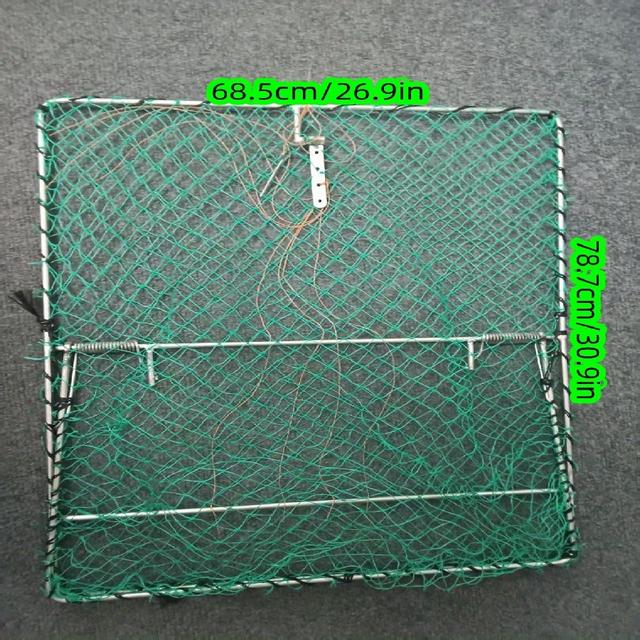 TEMU Un Repelente de Aves Verde/ Tamaño 26.9in/30.9in Largo 23in/26.9in - Control de Plagas Seguro y Fácil, Instantáneo, Dispositivo Portátil para Jardín o Granja