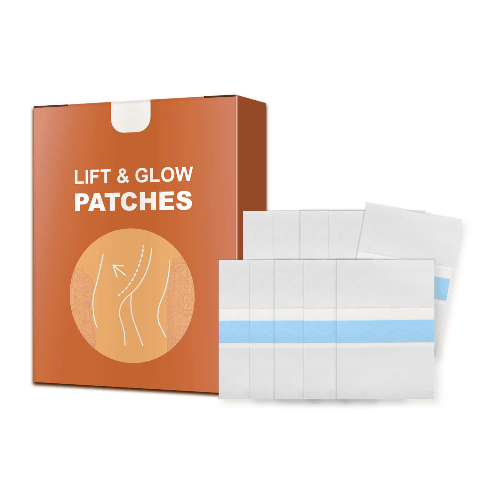 TEMU Of Lifting Patches, Providing Instant Lifting And Firming. With An That With The Skin Without Daily Wear. A Clear . Lightweight Texture For Discreet Use, Ideal