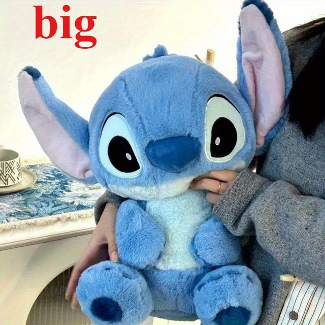 TEMU 55cm Doll, Big Stitch Stuffed Toy – Room, Car, And Sofa Decor, Ideal Valentine's Day & Christmas Gift Accessory
