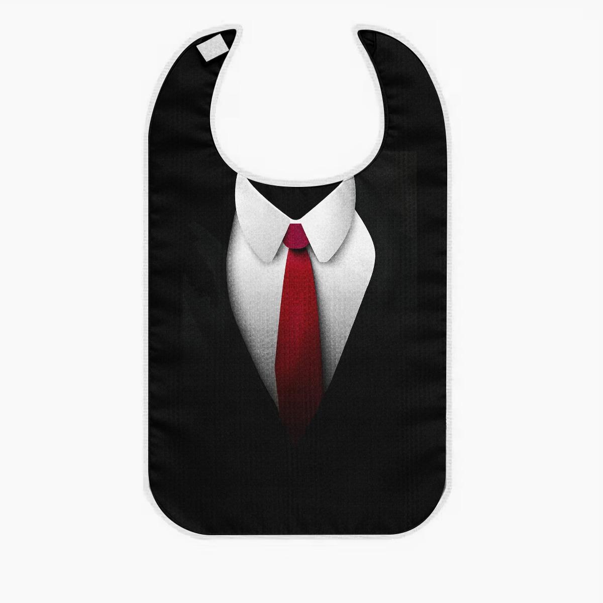 TEMU 1pc Colección de Trajes, Babero Duradero y para Adultos - Mantén Limpia al Comer, para el Hogar y la Cocina, Regalo Perfecto para las Fiestas