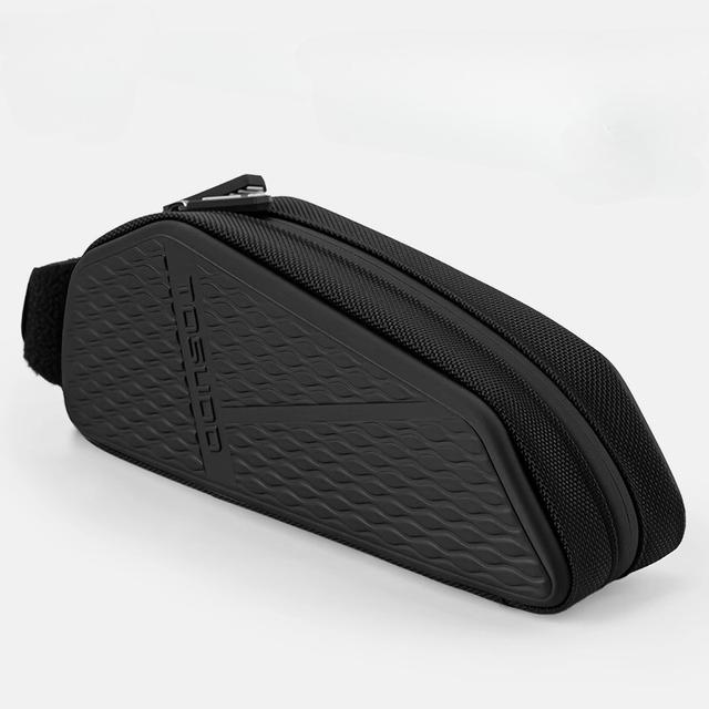 TEMU Captain Tas Bicycle Bag Front Beam Bag Top Tube Handlebar Bag Bike Bag Cycling Equipment