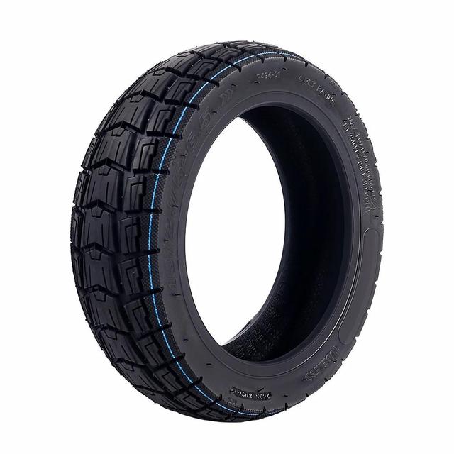 TEMU 10x2.75-6.5 Tubeless Off-road Tire For G3 Electric Scooter - Kugookirin G3 Vacuum Tire Repair And Replacement Parts