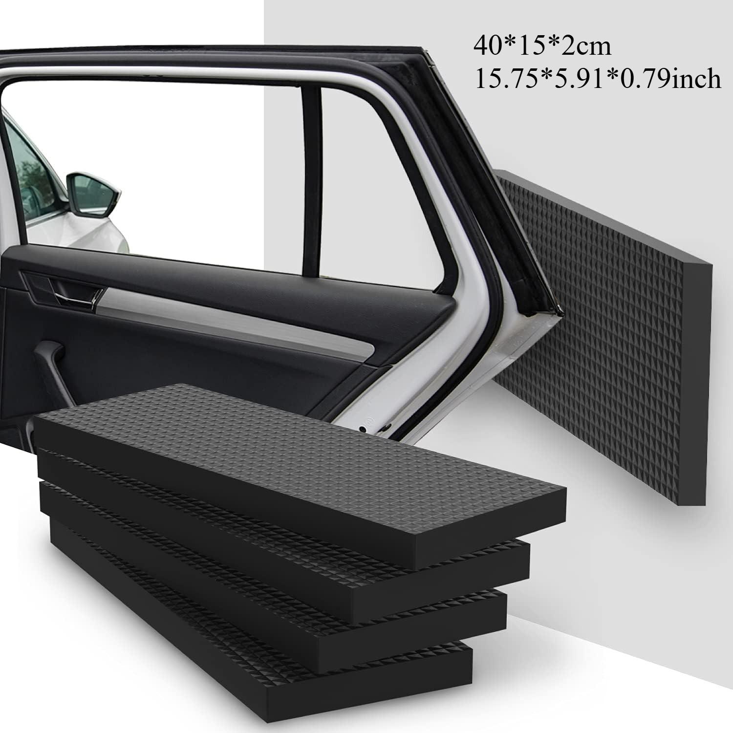 TEMU Garage Wall Door Protection Device, Garage Wall Anti-collision Plate, Wall Protection Is Applicable To Warehouse Parking Assistance