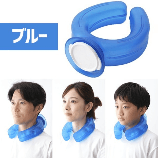 TEMU 熱保護計測、野球用 - アイスバッグ - 首用 - アイスバッグ - 熱中症予防製品 - 冷 - 夏用 - 熱保護計測