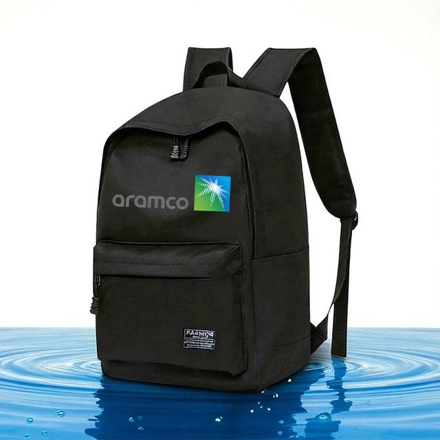TEMU 1pc Printed Student Backpack, Large-capacity Backpack, Equipped With Adjustable Shoulder Straps And Zipper Closure, Suitable For School, Travel And Daily Use, For Teenager, For Teenager