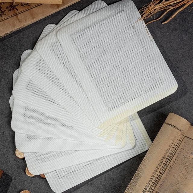 TEMU 38 pièces Chaude Traditionnelle - Chauffage Rapide pour Dos, Genoux, Nuque et Épaules, Design en Respirante, Idéal pour l'Exercice et la Récupération, Aide à la Récupération Musculaire