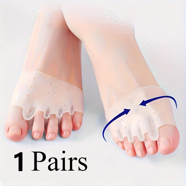 TEMU Два силіконові накладки на передню частину ; Захисна накладка на передню частину з дизайном " сірка" з п'ятьма отворами; Захисна накладка на пальці з п'ятьма отворами та функцією фіксації