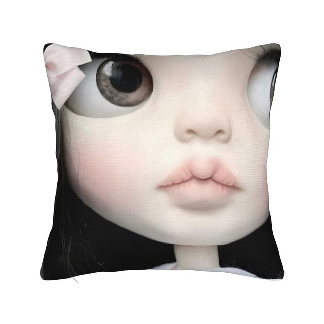 TEMU 인형 소파 쿠션 커버 장식용 쿠션 케이스