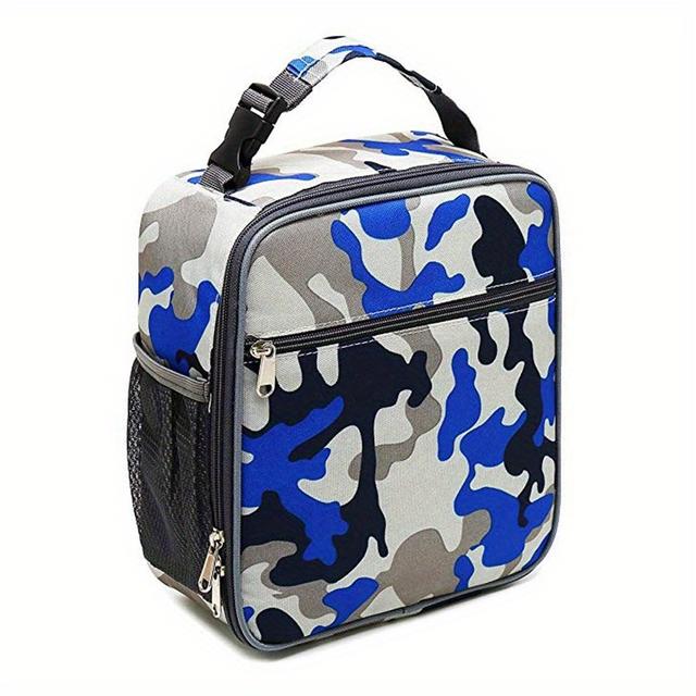 TEMU Thermal Bag - Keep Meals ! Insulated For Picnics &