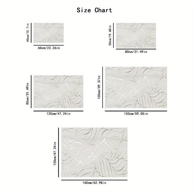 TEMU Luxuriöses gestreiftes Muster, rutschfester Teppich, maschinenwaschbar, Polyesterfaser, vielseitige Wohnkultur für Küche, Badezimmer, Wohnzimmer, Schlafzimmer, Außenbereiche, Badezimmer-Teppich