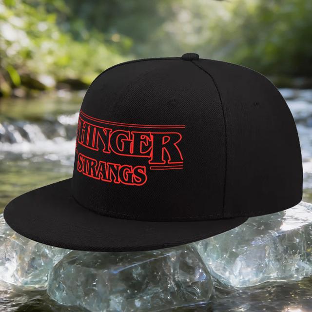 TEMU Unisex Funky & Black - Compatible For, Mardi Gras & - Lightweight Outdoor/ Hat With Iconic Logo - For - Casual Wear & Themed Events (no Bulkier For Costumes)