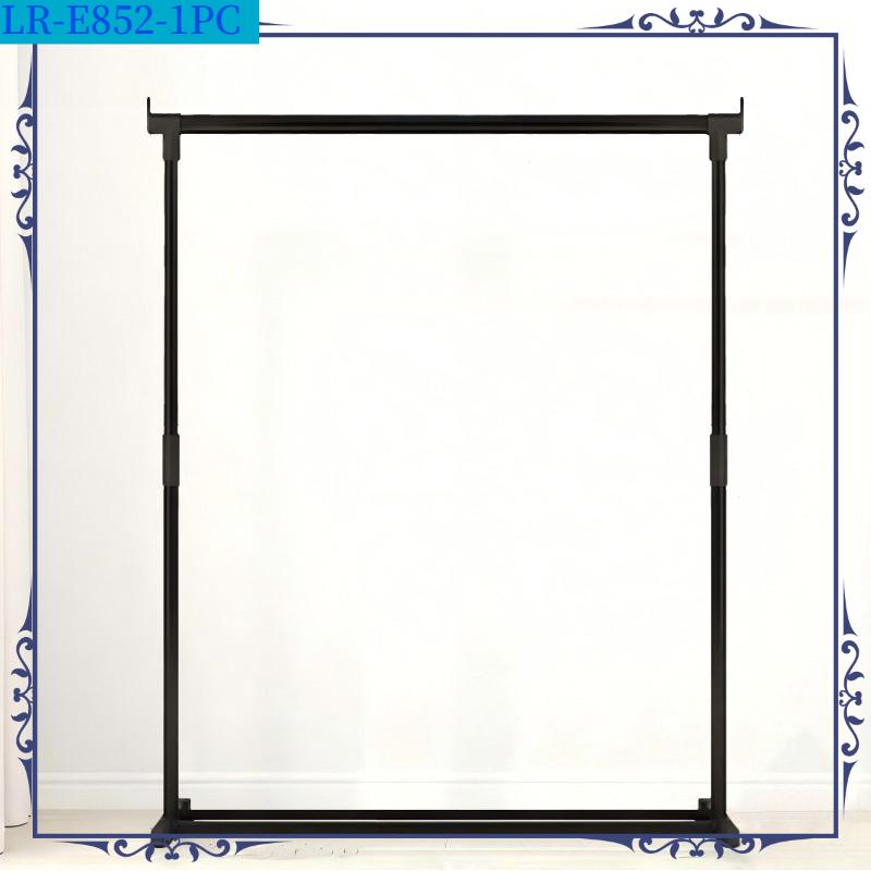 TEMU 1pc Multifunctional Indoor/outdoor Clothes Rack, Space-saving, Suitable For Living Room, Laundry Room, Balcony, Dressing Room, Etc