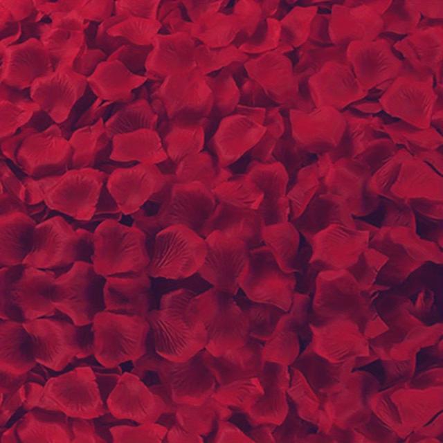 TEMU 2400 Stuks Kunstbloemblaadjes, Rozen Bruiloft Decoratie voor DIY Projecten, Valentijnsdag, Thanksgiving Halloween Cadeaus & Speciale Evenementen Feestpakketten