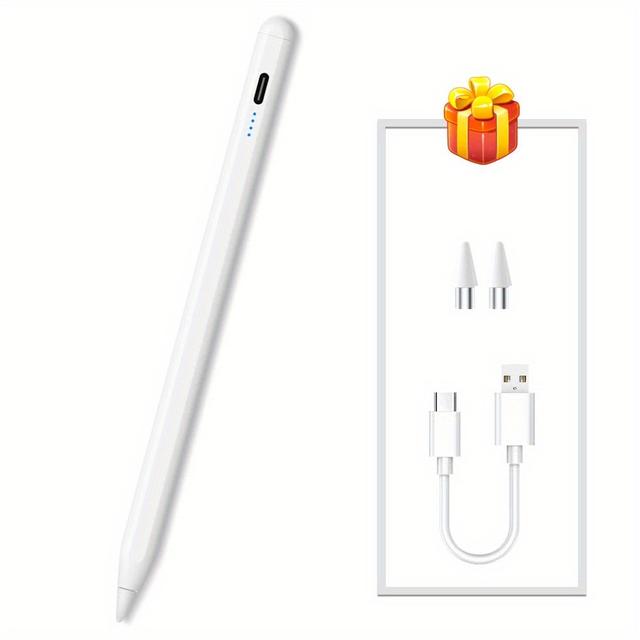 TEMU Stylus Pen For Mobile Phone Tablet Universal Touch Pen For Iphone Huawei Xiaomi Ipad Pencil Tablet Accessories