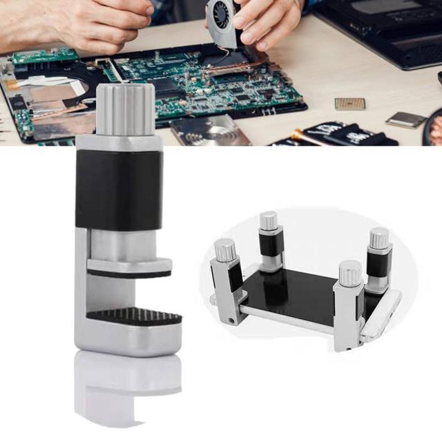 TEMU Device For Lifting Screens, Clamps For Securing Screens, Tools For Opening Screens, Fixtures For Pressing Screens, And Maintenance Equipment