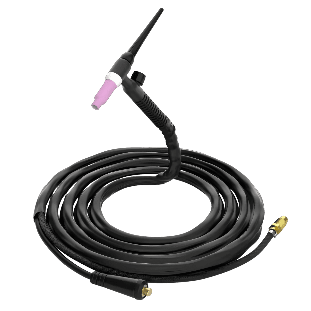 TEMU Wp-17v Tig Welding Torch, 157.48 Inches, 140a Air-cooled Sr-17v Tig , Suitable For And Lift- Inert Gas Welders