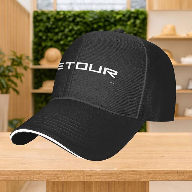 TEMU قبعة بيسبول بشعار جيتور متوافقة مع الأنشطة الخارجية - قبعة خفيفة الوزن مع شعار مميز، للقيادة والارتداء اليومي - مثالية لأعياد الميلاد والألعاب وماردي غرا (قابلة للغسل اليدوي)