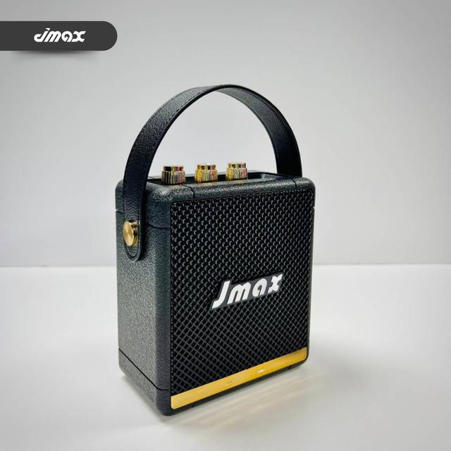 TEMU JMAX M606 ลำโพงบลูทูธไร้สายแบบพกพา, เพื่อนร่วมเดินทาง, เพลงกลางแจ้ง, ดีไซน์กะทัดรัด, ลำโพงน้ำหนักเบา, เสียงคุณภาพสูง, แบตเตอรี่, ลำโพง USB