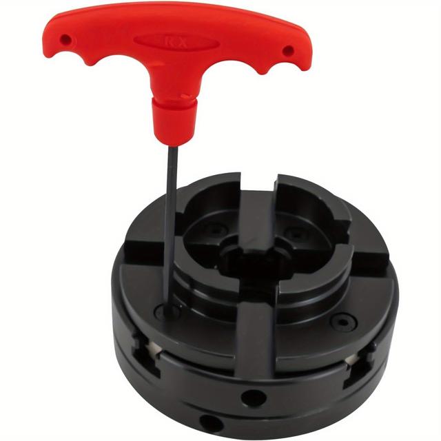 TEMU 4-jaw M33 + M18 Thread Adapter Self-centring Self-centring 4 Jaw