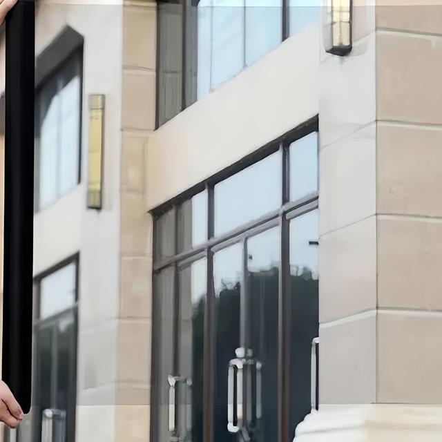 TEMU 1pc Of Household Net Window Screen - Suitable For Doors And - Balcony - Fence - Garden - And Cut - Can Prevent Cats And Dogs From Entering