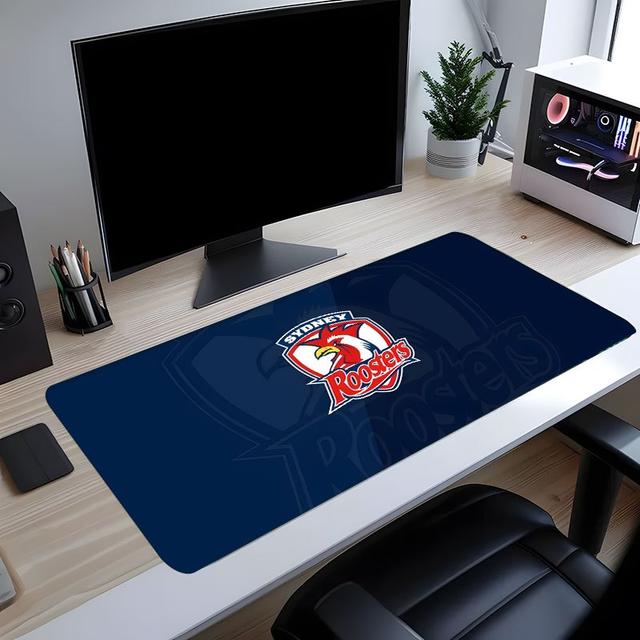 TEMU Mouse Pad Large Size Non-slip Game Mouse Pad Office Keyboard Pad Computer Mouse Pad