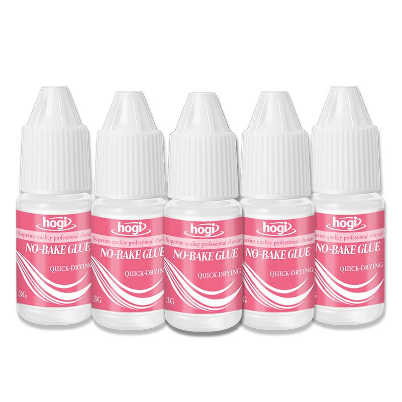 TEMU Extremely Powerful Nail Adhesive That Wiping, Ideal For Beard Additions, Quick-setting And Nail Tip Glue, Perfect For Repairing , Exceptionally Strong Artificial Nail Glue, Durable Nail Adhesive