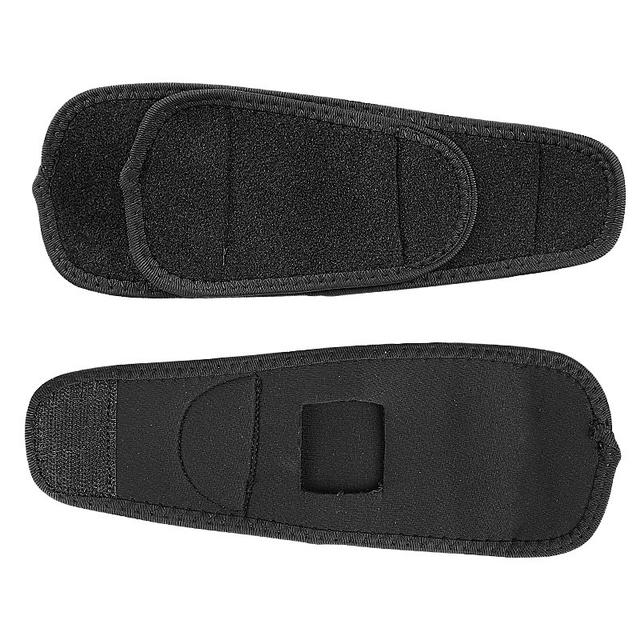 TEMU Correa para Reloj de Ciclismo Deportivo al , Antiarañazos, Absorción de Impactos, Reducción de Presión, Transpirable y Elástica para Cubierta de Pantalla de Reloj