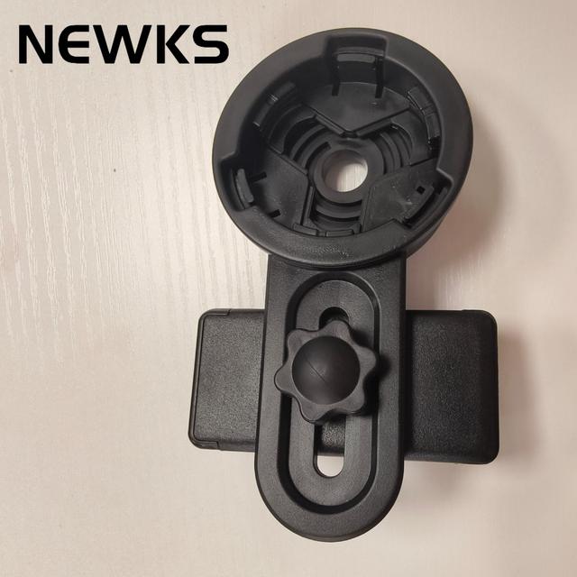 TEMU Newks Single/double Telescope Phone Clip & Photo Adapter - Telescopic For Smartphones, Compatible For Astronomy, Bird Watching, For Phone Camera , Multi- Telescope