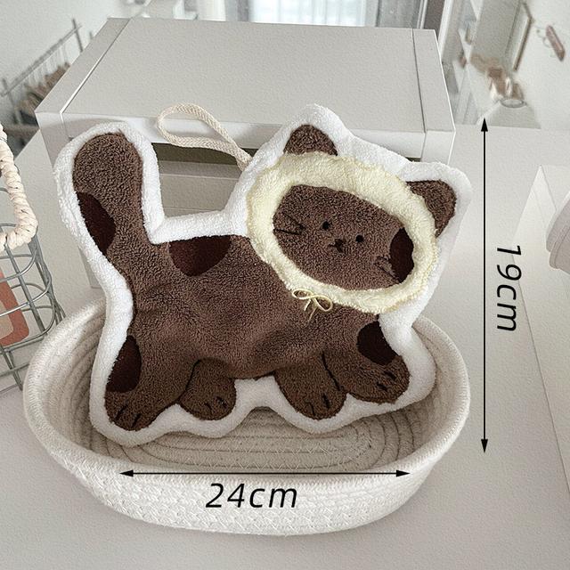 TEMU ผ้าเช็ดทำความสะอาด COD มีความแข็งแรงและซับน้ำได้ดีเยี่ยม ใช้ผ้าเช็ดทำความสะอาดมือให้สะอาด