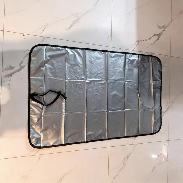 TEMU A Trunk Mat For Pets, Designed Your Trunk - A Universal Accessory For Vehicles