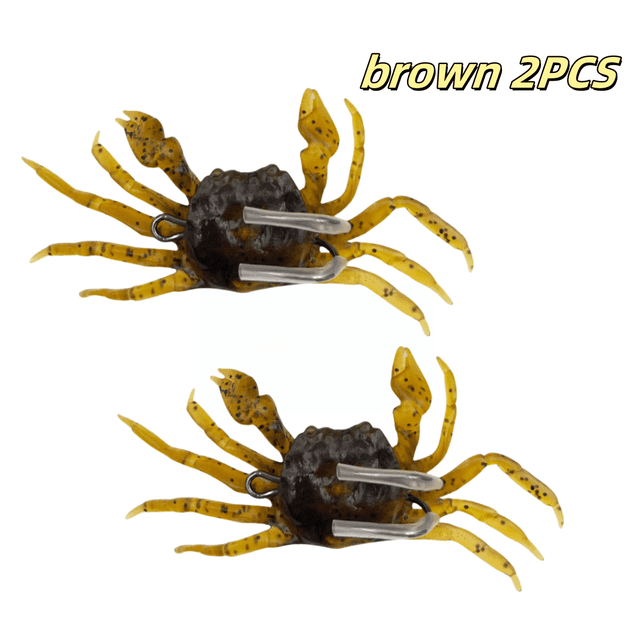 TEMU de pesca macia de silicone 3D com gancho de água salgada, design realista de e polvo, acessório de pesca ao ar livre para todas as , presente ideal para