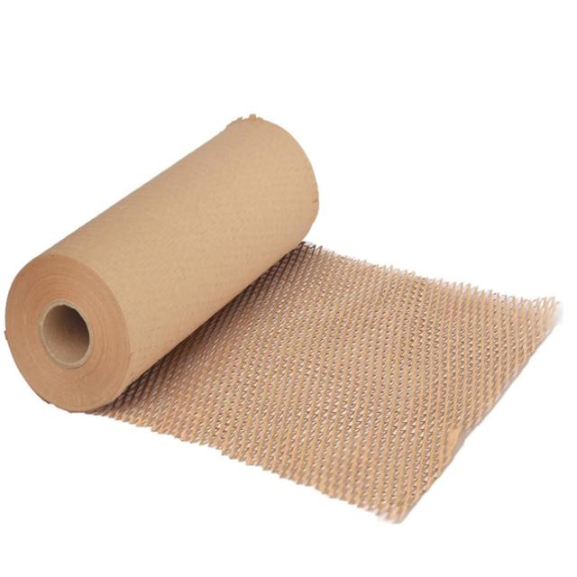 TEMU 5m /10m Honeycomb Paper For Cushioning Gifts, Bubble Wrap Supplies