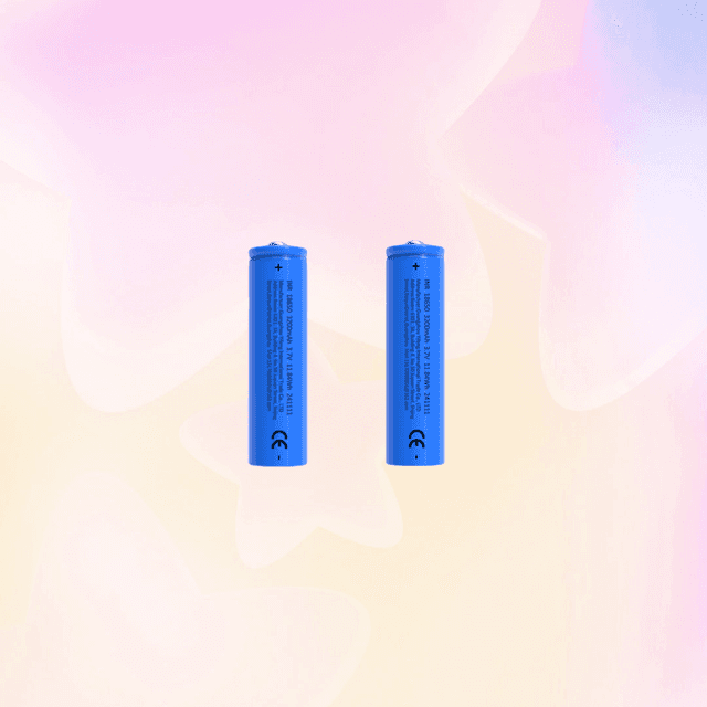 TEMU Rechargeable Battery - High Capacity, Durable & Safe For Handheld Fans, Digital Cameras, Outdoor Hiking, Camping & More, Outdoor Power Supply | Festive Packaging Father's Day, Mother's Day Gift