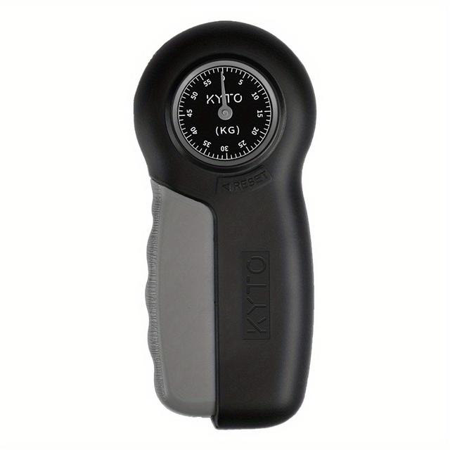 TEMU SY Dinamómetro Mecánico de Fuerza para Entrenamiento de Agarre y Fuerza en los Dedos