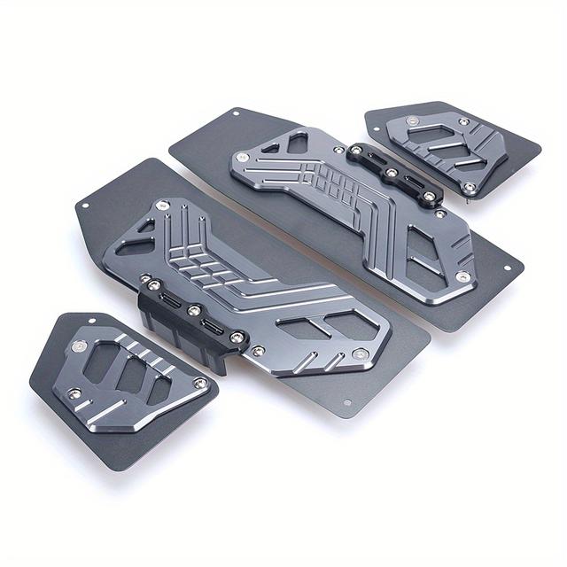 TEMU 2022 2023 For Adv-350 Adv 350 Motorcycle Pedal Decoration Accessories