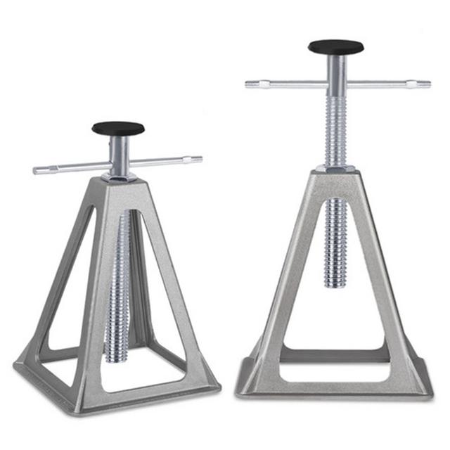 TEMU 4pcs Folding Support Stand Supports For Home Renovation Adjustable Construction Jack Stand