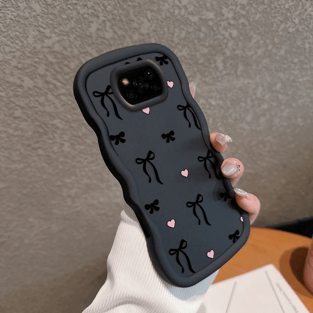 TEMU Phone Case - Durable Shockproof Anime Phone Case Suitable For Xiaomi Poco X3/poco X3 Pro/poco X3 Nfc