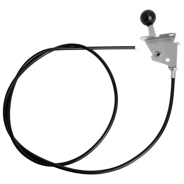 TEMU 1pc 055-8020-00 Throttle For Lawn Mowers, 055802000, Compatible With Zt Elite, , Mz Magnum, Mz , Compact Outlaw, And Push Mowers