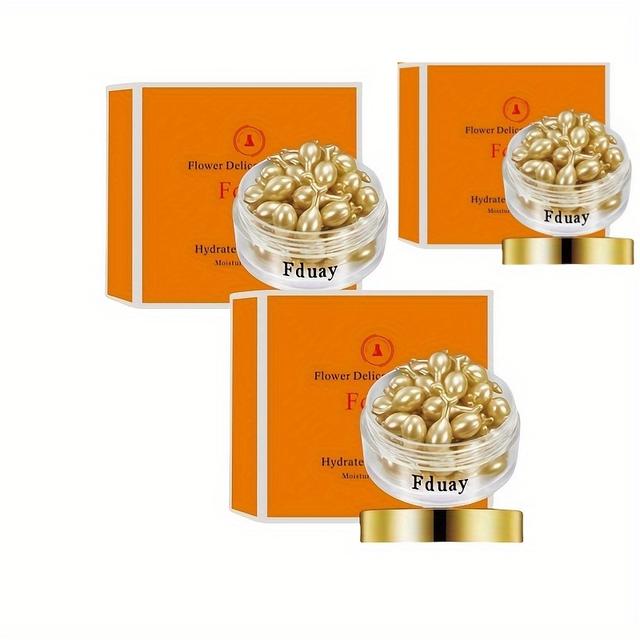 TEMU 90pcs Face Care , Containing Collagen, Vitamins, Flower Extracts, Daily Face Care, Body Care, Containing Collagen, Vitamins, Flower Extracts, Daily Face, Body Care