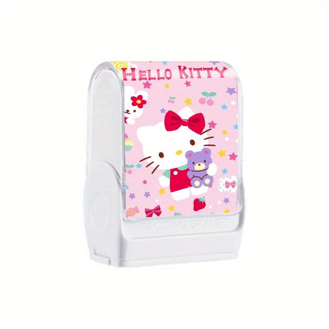 TEMU (customized) 1pc Custom Seal - Unique Diy Name Seal, Safe And Durable, Not Easy To Fade, Ideal For , Back-to-school Gifts