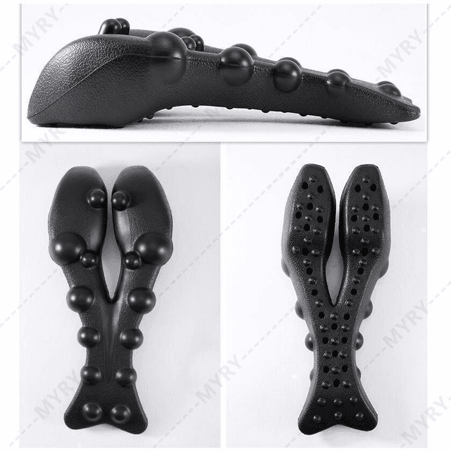 TEMU 限定期間購入 アップグレード版 ジ枕 首こり 肩こり 指圧 解消 背中こり 再生 肩甲こり 伸展 ペットリフレスニング枕