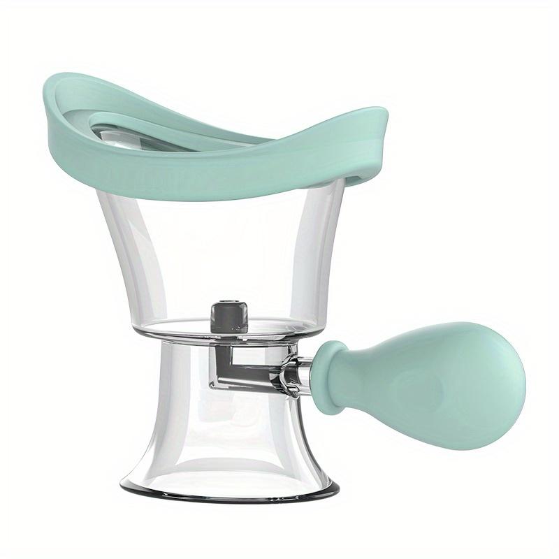 TEMU Eye Wash Cup Eye Wash Cleaner Kit Manual Pressure Eye Cleaning Cup