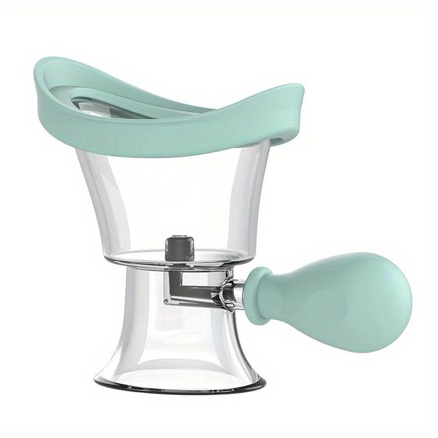 TEMU Eye Wash Cup Eye Wash Cleaner Kit Manual Pressure Eye Cleaning Cup