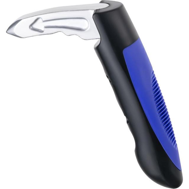 TEMU Aodeocare Universal Portable Car Door Handle Assist For Seniors, Handicapped, Elderly - Multifunctional Vehicle Support, Aluminum Alloy, Car Interior Accessory, Ideal Christmas Gift