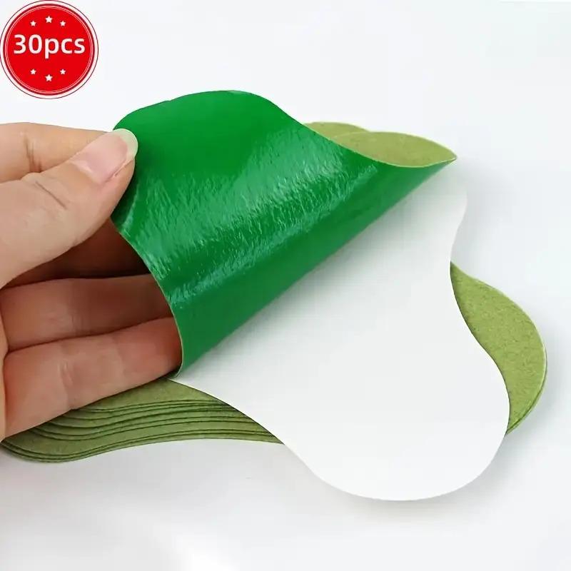 TEMU 30pcs Heat Patches - Relaxation And Joint, Natural Christmas And Father's Day Gift For Neck, Back, Body, Muscle Tension, Easy-to-use Patch, Smooth Texture Fabric