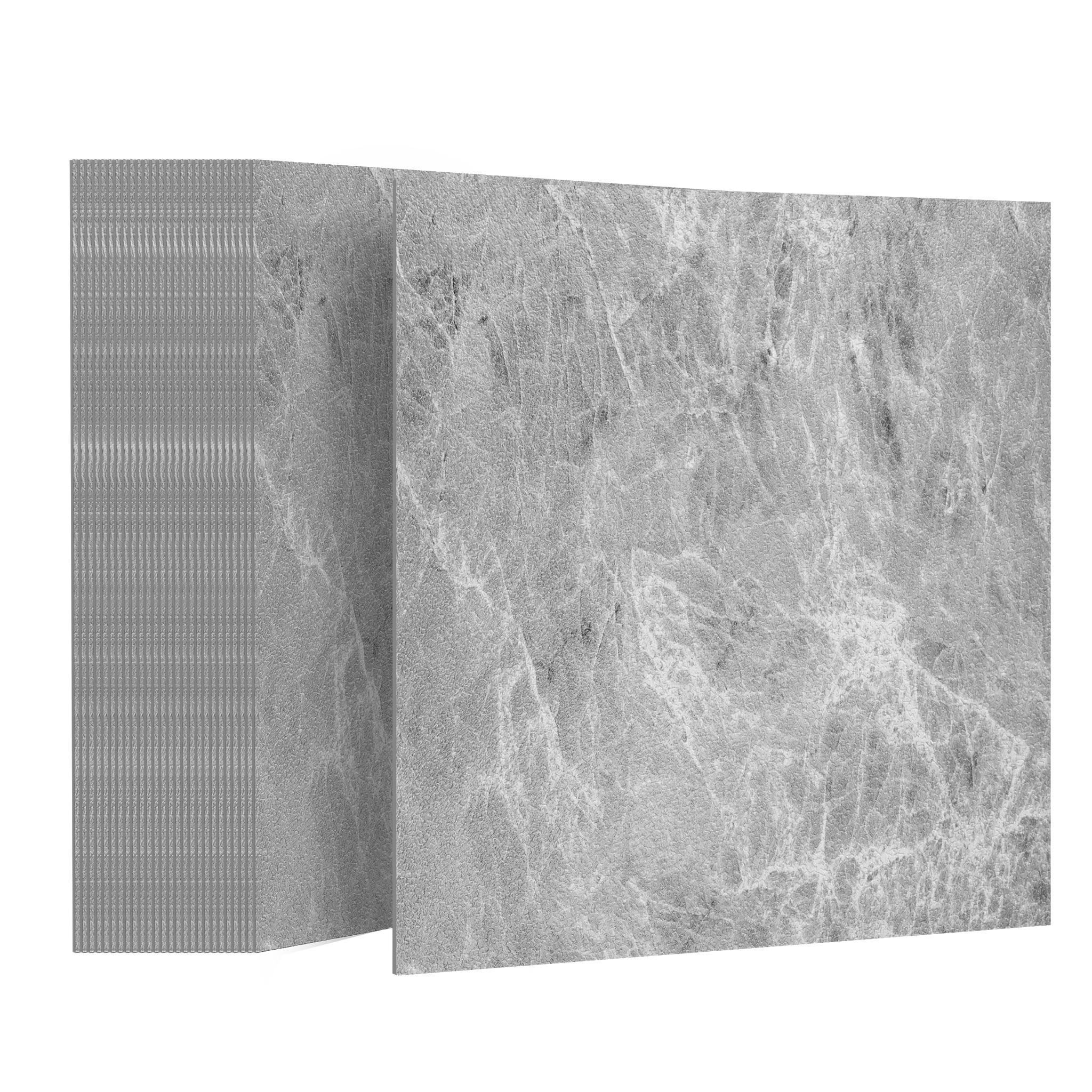 TEMU Piso de PVC, 30 x 30 cm, Suelos de vinilo, Baldosas autoadhesivas, Suelo, Baldosas antideslizantes para , cocina, baño (Paquete de 27/Paquete de 54)