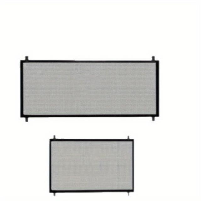 TEMU Dog Safety Park | Reinforced Pet Fence | Removable Folding Design | Universal For Indoor And Outdoor Use | Anti Bite And Anti Scratch | Providing Free Activity Space For Pets