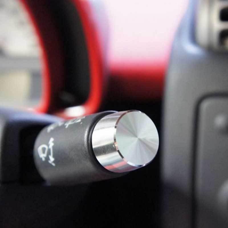 TEMU Dashboard Light Switch Cover In Of A Car, Compatible With Mercedes 451 Models From 2007 To 2014